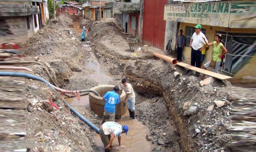 Exigiendo una Solución Inmediata al Problema de Agua y Desagüe de Tingo María