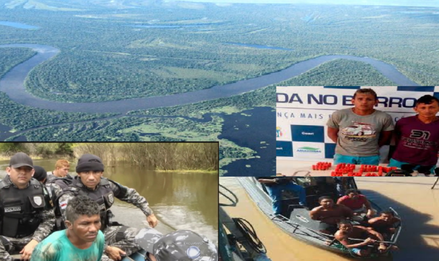 ¡ALERTA! La Amazonia en peligro: Exigimos al Gobierno Brasileño tomar medidas inmediatas contra los ataques de piratas en la región ribereña