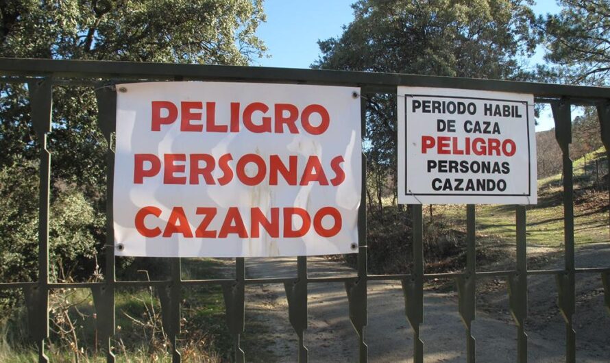 ¡Unámonos contra la caza en Monachil y el Parque Natural Los Llanos!