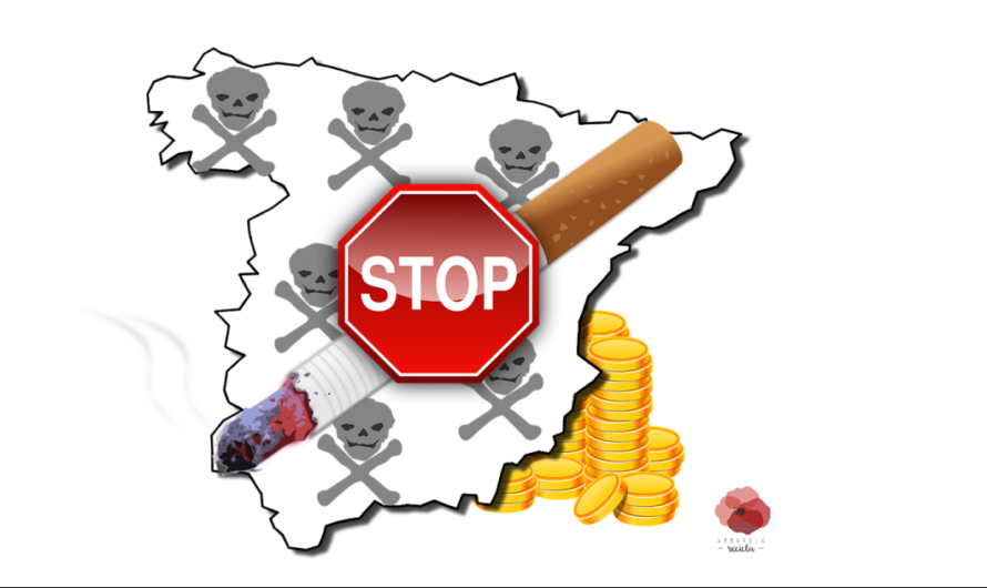 ¡Es hora de poner fin al negocio del tabaco en España!