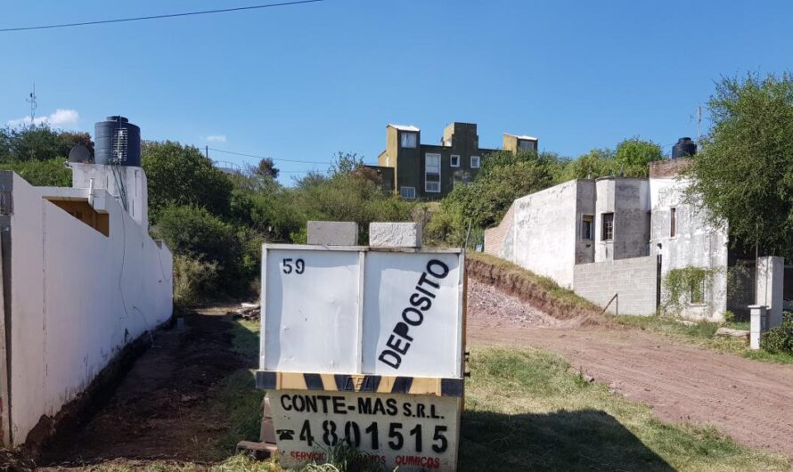 «Exigencias vecinales para la protección del vecindario ante la construcción de galpones sin permiso».