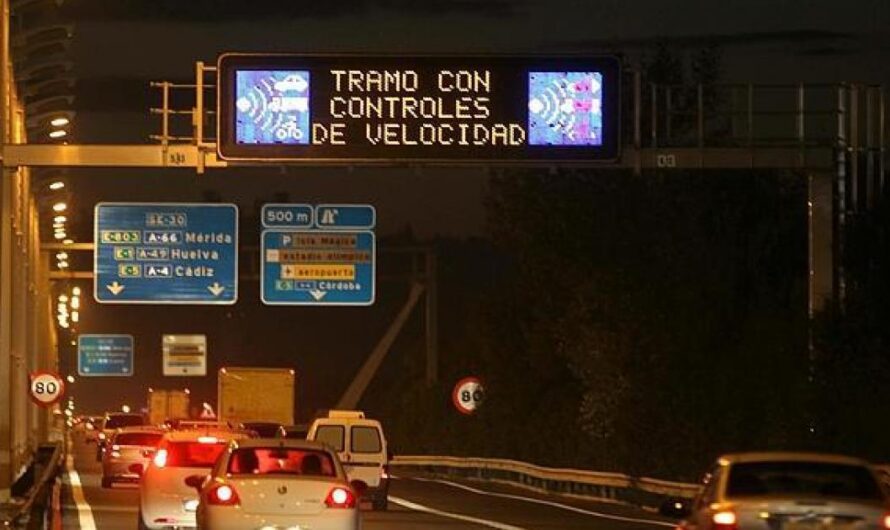 «Apoyemos juntos la seguridad vial en las carreteras españolas: firme la petición de la AESV para activar el radar de tramo de la SE-30».