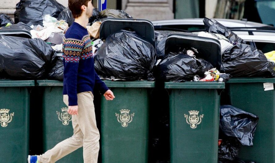 El Ayuntamiento de Lisboa trabaja para mejorar la recogida de la basura: ¡Únete a la causa!