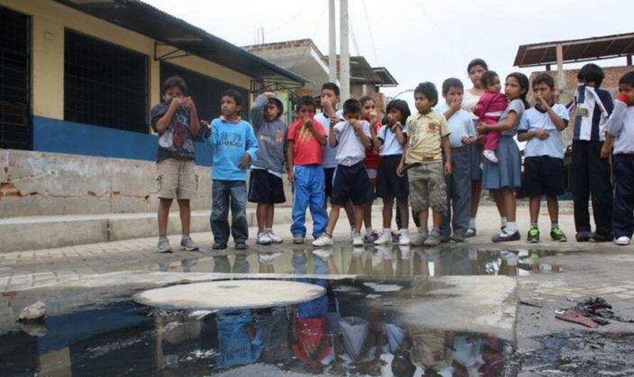 Exigiendo el Cumplimiento de los Derechos a Agua Potable y Saneamiento en el Departamento de Tumbes