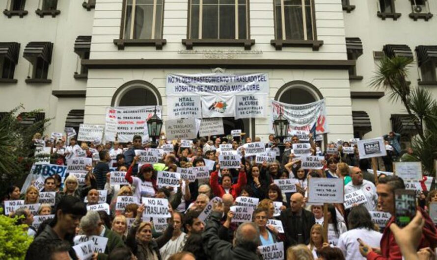 ¡Exigimos al Gobierno de la Ciudad que Garantice la Salud de los Ciudadanos de Buenos Aires!