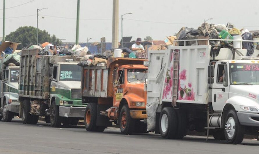 Firme y Comparta la Petición para Exigir un Camión de la Basura a la Ciudad de Juchitan, Oaxaca, México