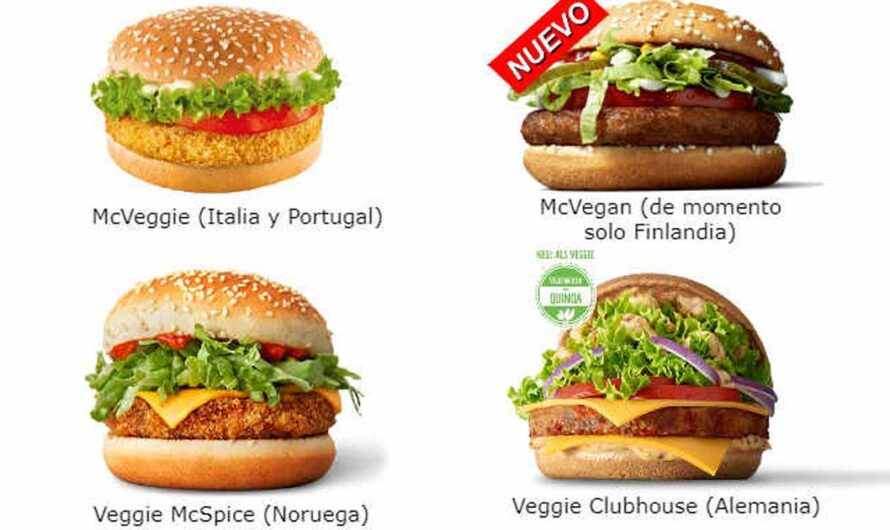 ¡Haz que tu voz cuente! Miles de personas unidas para exigir a McDonald’s que incluya opciones vegetarianas/veganas en su menú