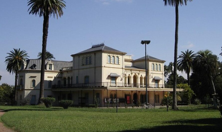 «La lucha por salvar al Parque Avellaneda: el deterioro de un lugar de valor histórico».