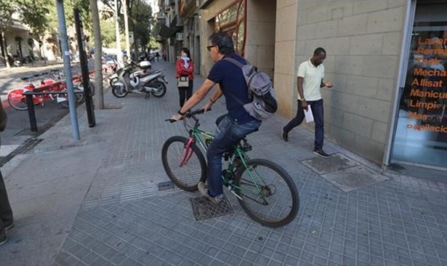 La Prohibición de Circulación de Motos y Bicicletas por las Aceras: Una Medida Necesaria para Garantizar la Seguridad de los Ciudadanos