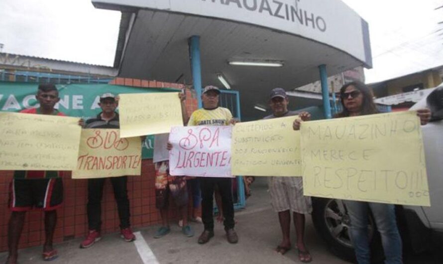 «Mauá llama a la unión de sus ciudadanos para exigir el cumplimiento de sus derechos».