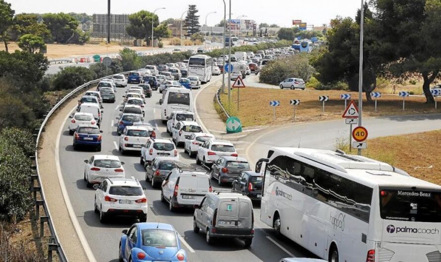 Reducir el uso de Automóviles para Lograr una Baleares Sostenible