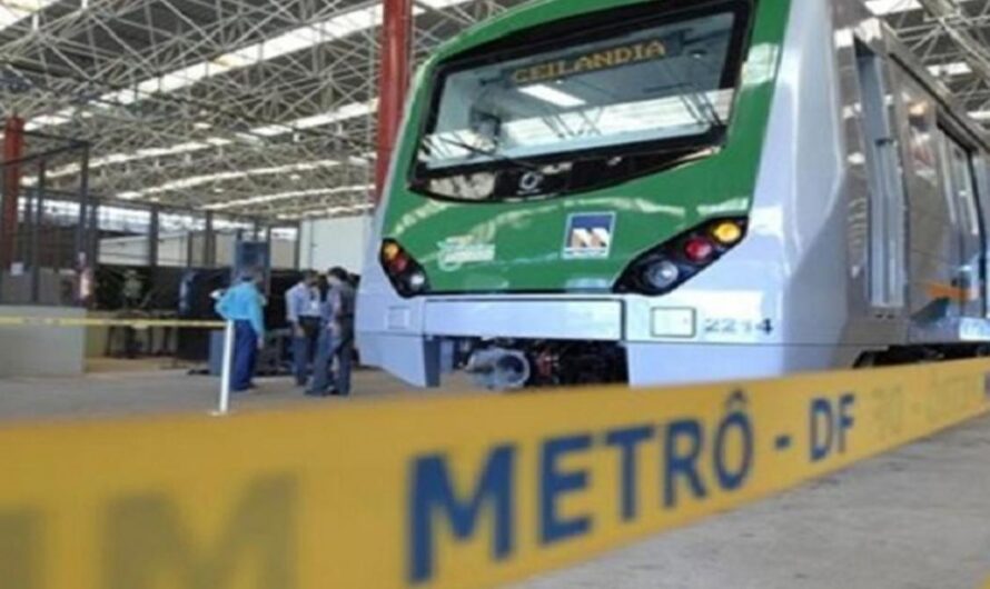 Solicitud para mejorar el transporte público en Asa Norte, Sobradinho y Planaltina: Una línea de Metro que llegue a todos
