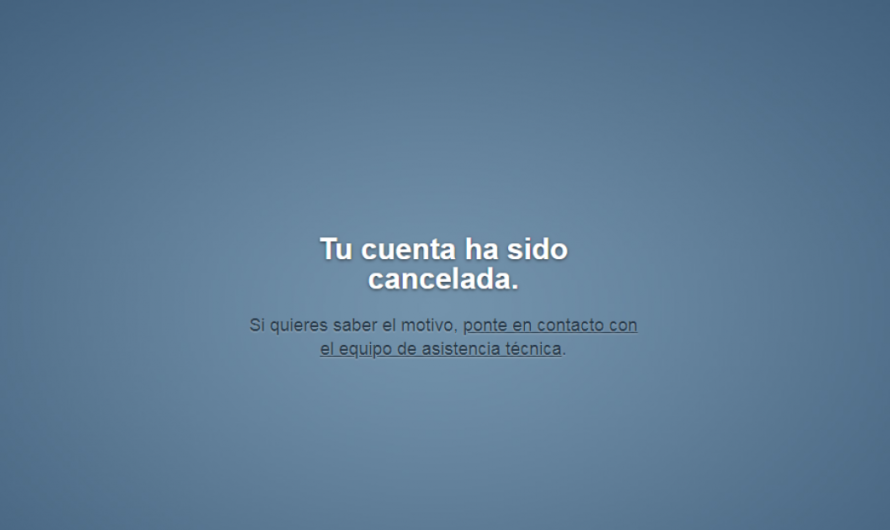 «Tumblr Debe Restaurar las Cuentas Canceladas sin Previo Aviso Después de la Adquisición de Yahoo en 2012».
