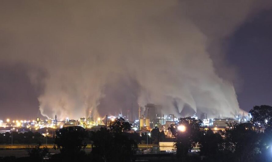 ¡Unamos nuestras voces para exigir al Ayuntamiento de Huelva que tome medidas urgentes para reducir la contaminación!