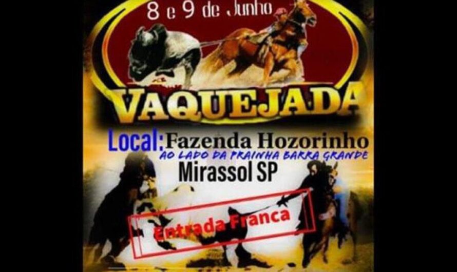 ¡Uníos para detener el evento de maltrato animal en Mirassol!