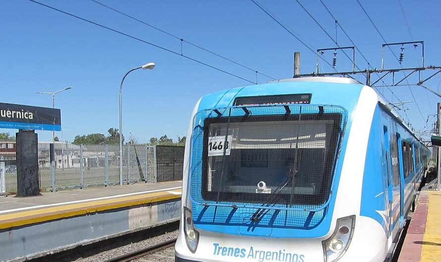 ¡Exigimos un servicio de trenes entre Belgrano y Retiro!