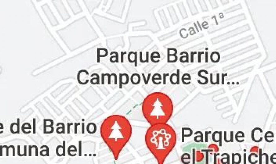 «Las Autoridades Deben Cumplir con el Derecho a una Infraestructura Adecuada para los Habitantes de la Comuna del Trapiche».