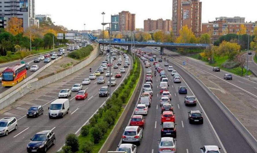 Un Cielo Más Azul para Madrid: Una Propuesta para Mejorar la Calidad del Aire