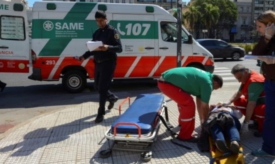 ¡Firma la petición para un mejor servicio de ambulancias en la Ciudad de Buenos Aires!