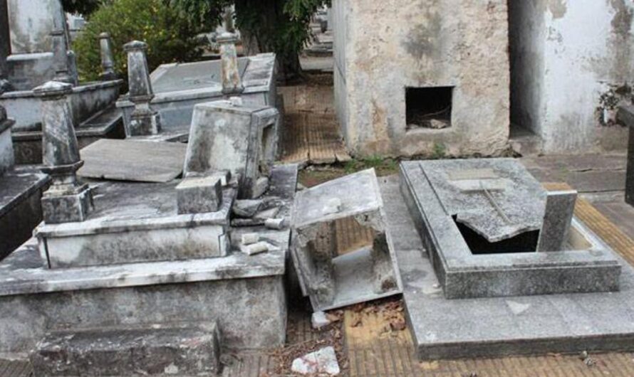 Un Llamado a la Acción: La Municipalidad de La Plata busca restaurar el Cementerio de La Plata