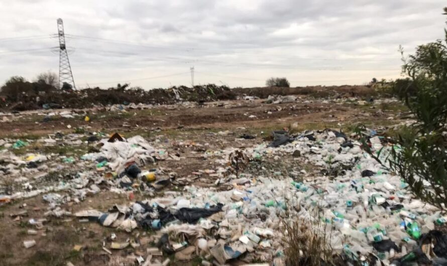 Exigiendo la Clausura Inmediata del Basural a Cielo Abierto de Argentina: Una Causa de la Comunidad Rural