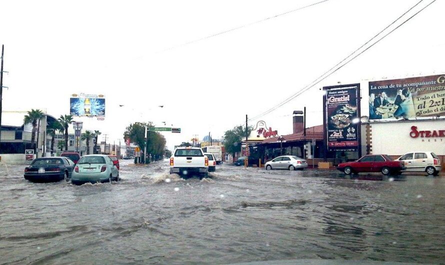 Exigiendo una Solución al Problema del Drenaje Pluvial en Torreón, Coahuila