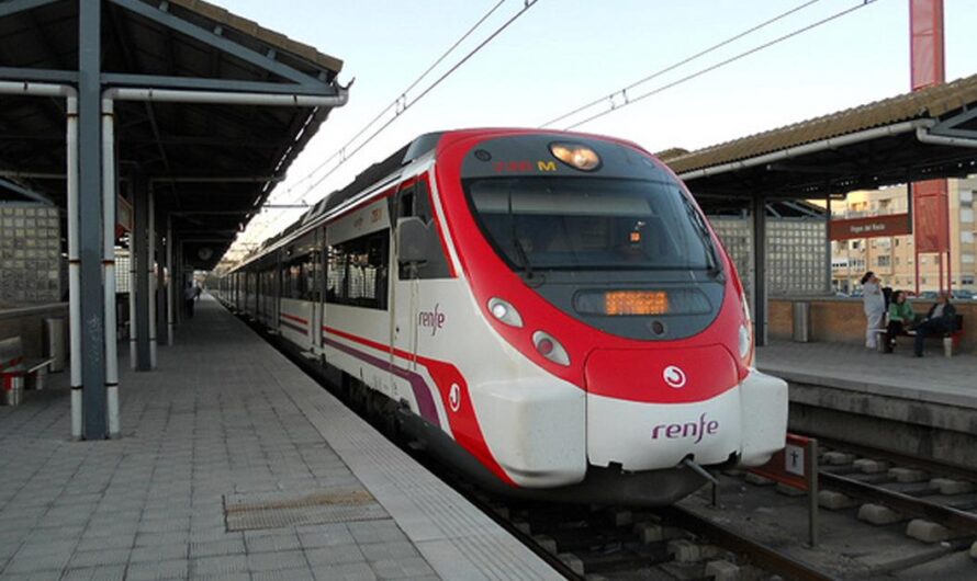 ¡Exigimos el Establecimiento de un Tren Cercanías Sevilla – Los Alcorcones!