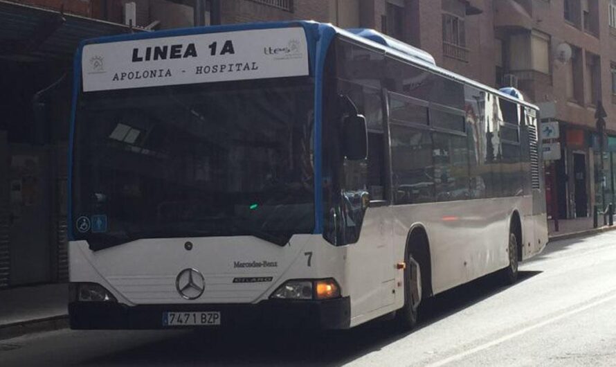 ¡Lorca necesita un servicio de transporte público para conectar todos sus barrios!