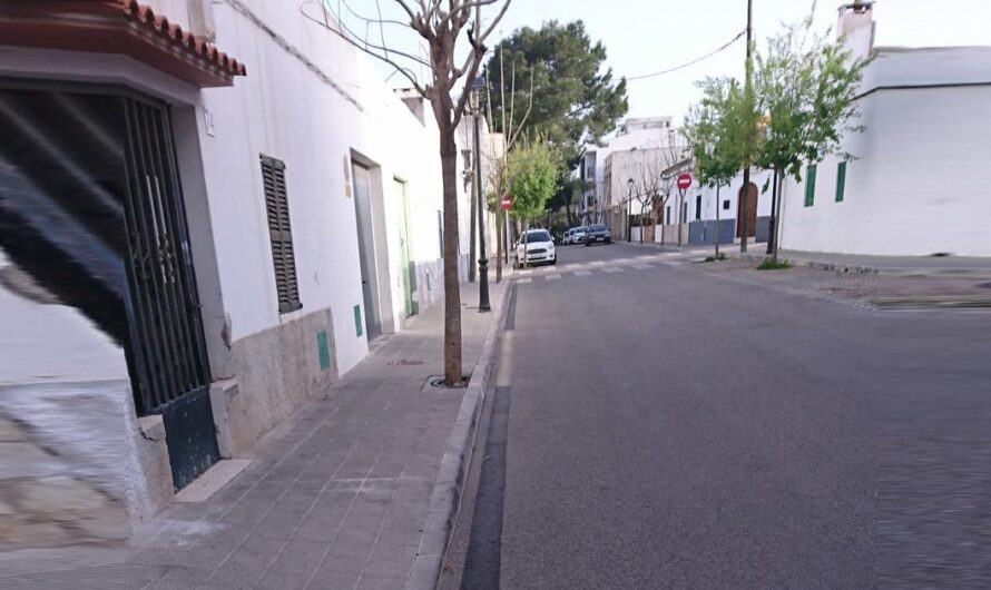 Los vecinos de la Calle Marina unidos para exigir señalización de los aparcamientos