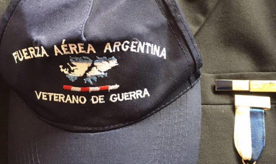 «Luchando por el Reconocimiento Pleno: Los Veteranos de Guerra de la Fuerza Aérea Argentina (FAA)