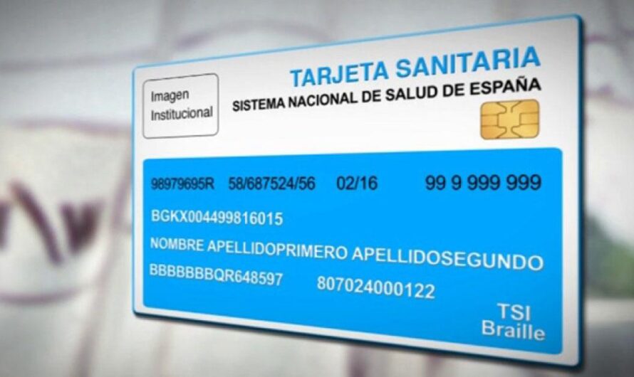 Salvar Vidas: Incluyamos el Grupo Sanguíneo en la Tarjeta Sanitaria de cada Español