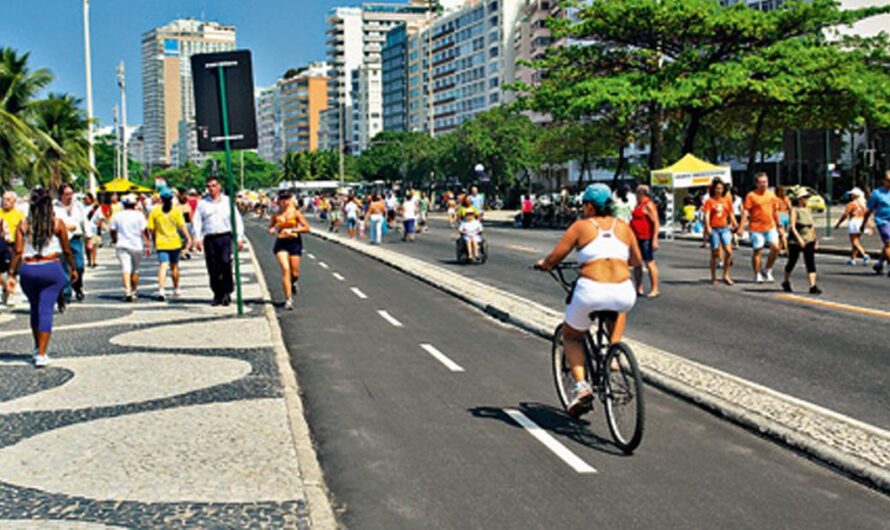 Una ciclovía para mejorar la seguridad: La Petición de Recreo de los Bandeirantes