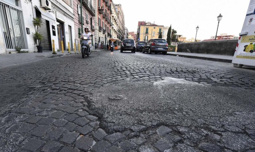 «Unirse para Lograr una Ciudad Mejor y Más Segura: La Petición de los Ciudadanos de Nápoles».