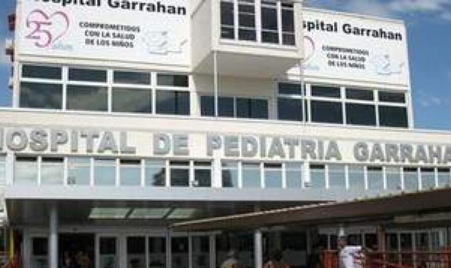 «Apoyemos a las y los enfermeros del Hospital Garrahan: firmemos la petición para la implementación del horario de 6 horas».