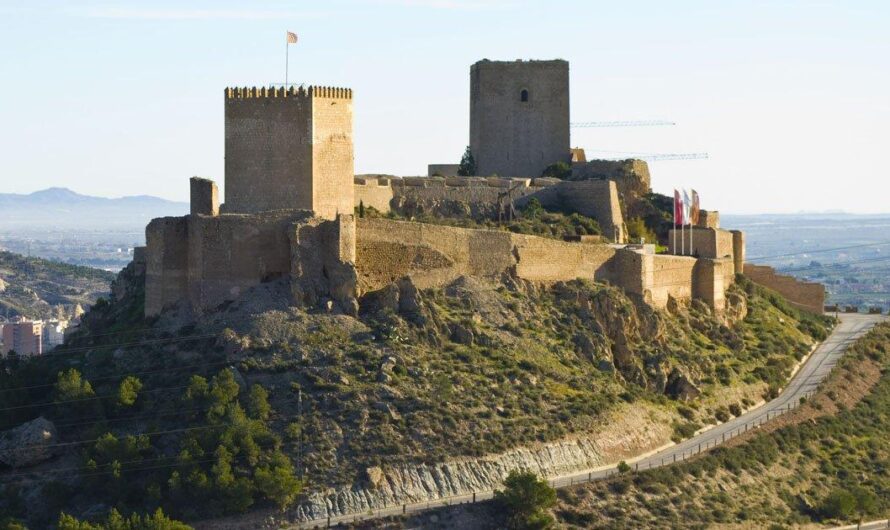 «El Gobierno de Murcia Responde a la Petición de la Ciudadanía: Restauración de los Castillos y Murallas de Murcia y Reconstrucción del Poblado de San Esteban».