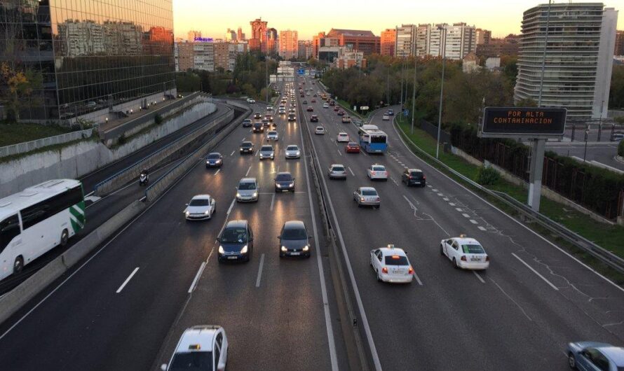 «¡Es hora de acelerar! La campaña de los Madrileños para aumentar la velocidad en la M-30.