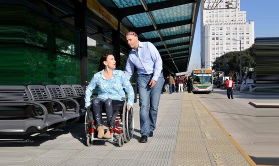 «La invisibilidad de las personas con discapacidad en el transporte público de Buenos Aires: ¿Es el Gobierno de la Ciudad el responsable?