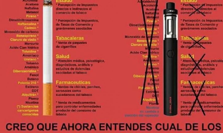 «Los Vapeadores Argentinos Luchan por su Libertad y por una Alternativa Más Saludable».