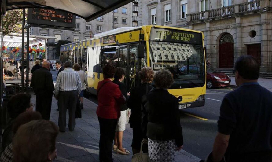 Mejorando la movilidad de los vecinos del barrio del Couto: Una petición para incrementar las líneas de autobuses urbanos