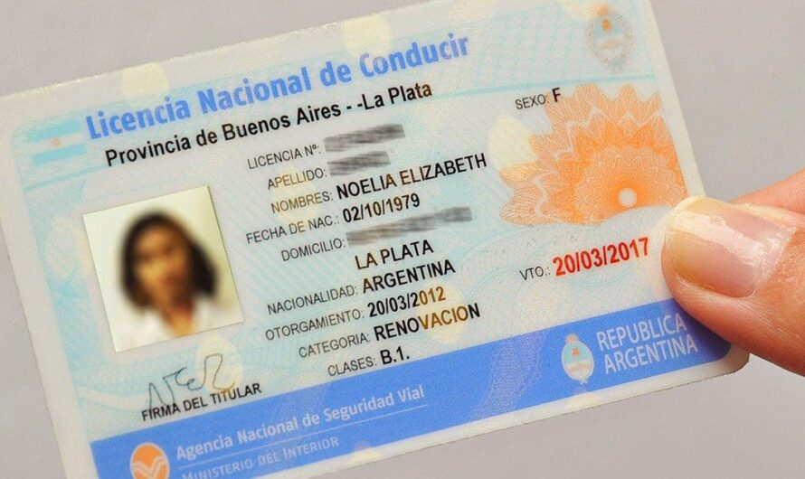 Una nueva oportunidad para los analfabetos argentinos: la iniciativa para obtener una licencia de conducir