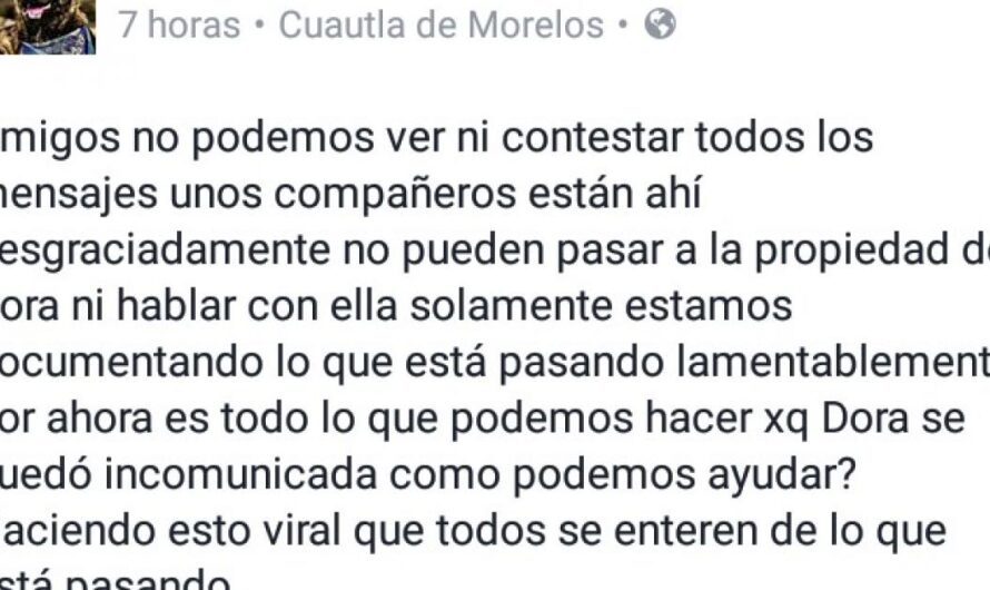 Salvando Vidas: El Caso de la Señora Dora Anaya y Sus Perritos Rescatados en Tepoztlan, Morelos