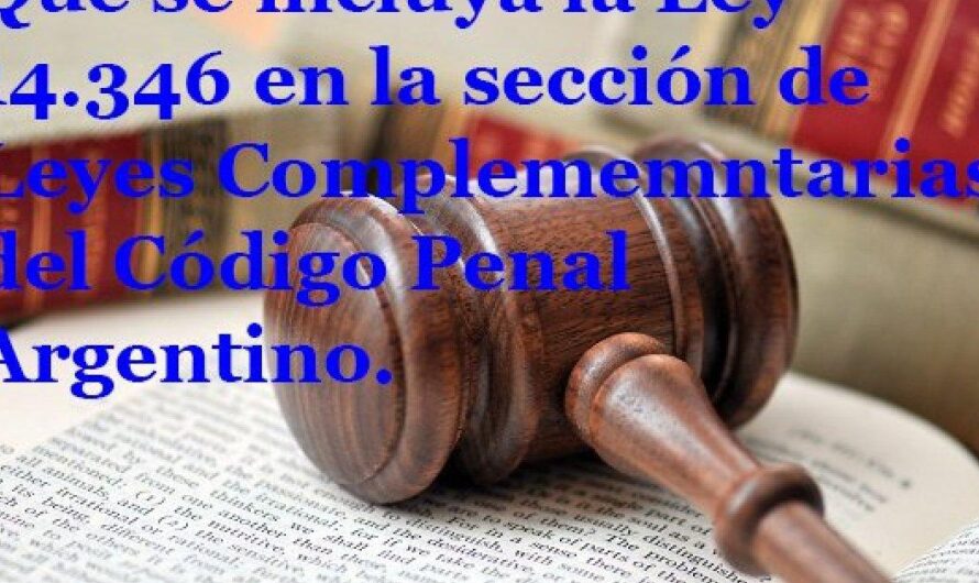 La Ley de Maltrato Animal es incorporada al Código Penal Argentino para fortalecer su protección en nuestro país