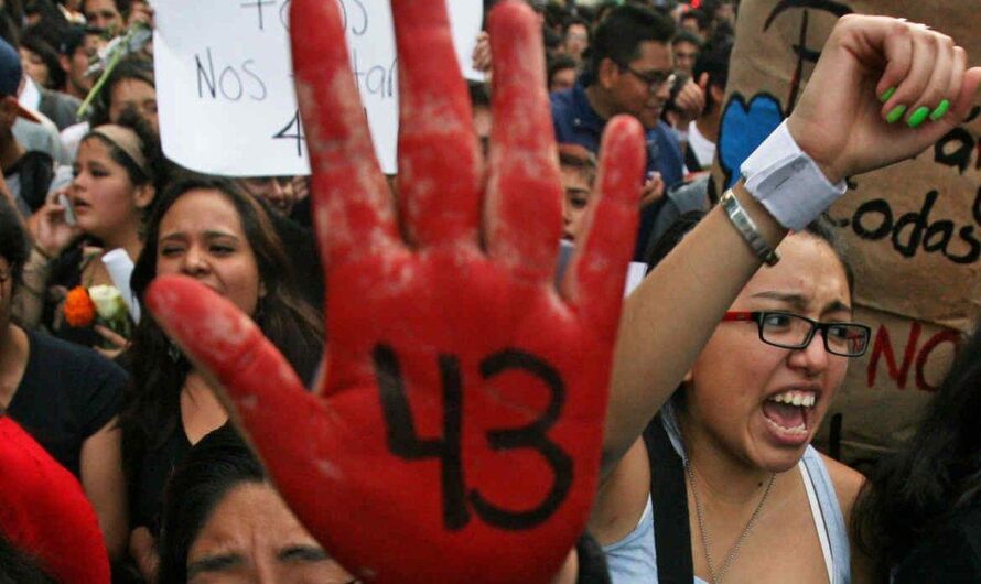 La desaparición de los 43 estudiantes de Ayotzinapa sacude al mundo y revela la cruda realidad de México