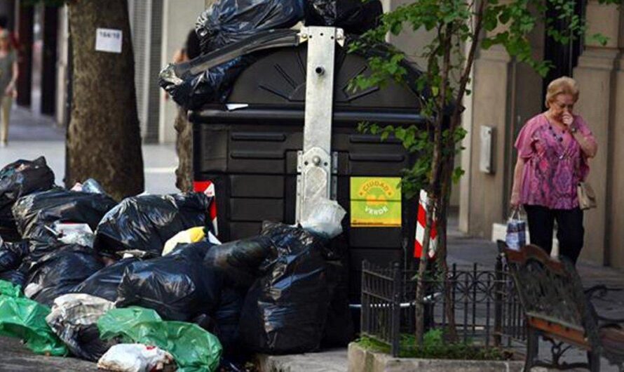 La gestión de basura en Argentina: un desafío para la salud y el medio ambiente