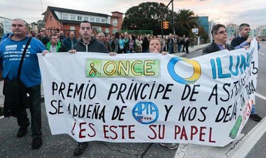 Preocupación y protestas en España ante posible cierre del Centro Especial de Empleo Apta, que emplea a 188 personas discapacitadas