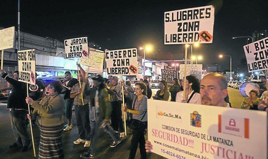 Preocupación en Caseros ante la creciente inseguridad y problemas en el transporte público